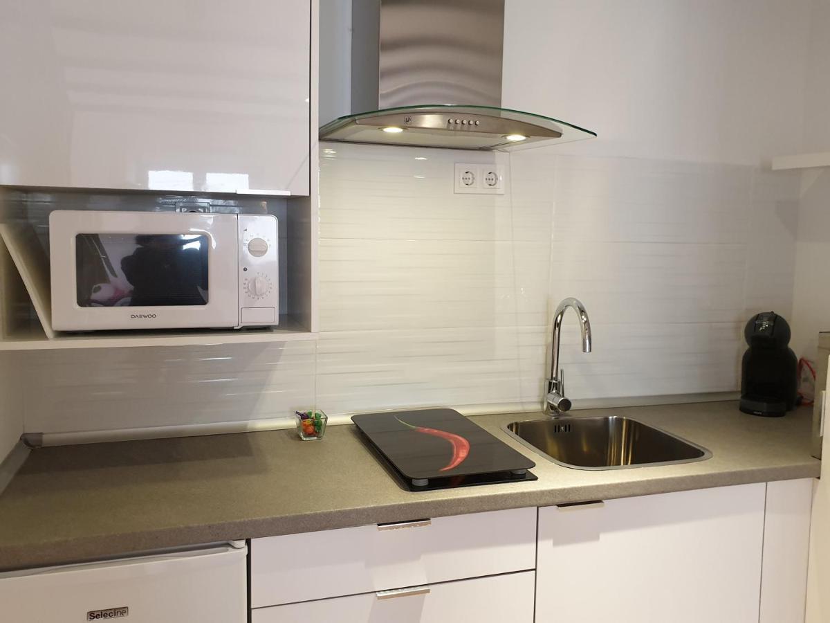 טולדו Apartamentos Rey Moro מראה חיצוני תמונה
