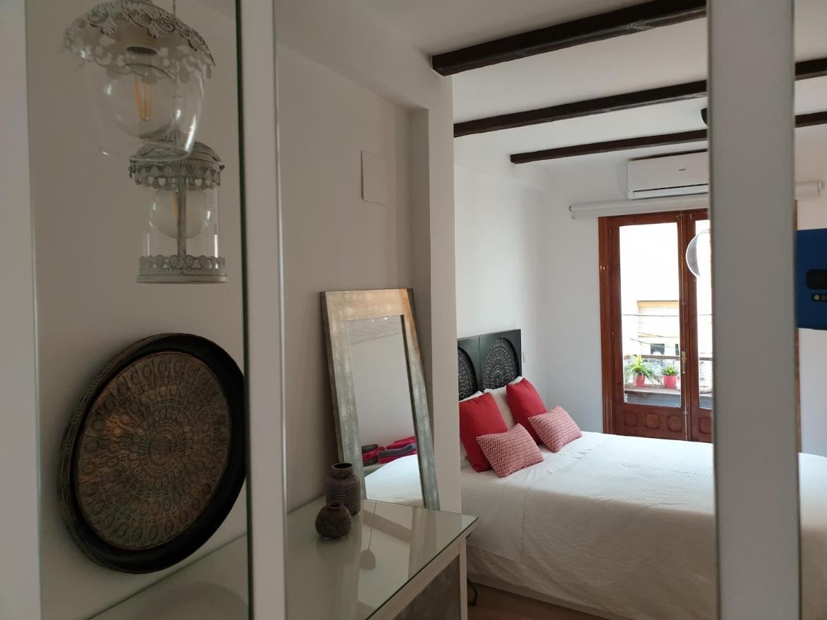 טולדו Apartamentos Rey Moro מראה חיצוני תמונה