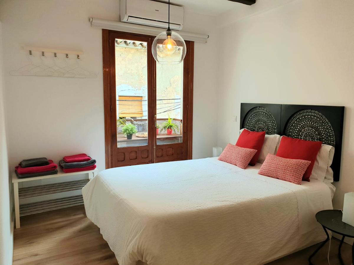טולדו Apartamentos Rey Moro מראה חיצוני תמונה