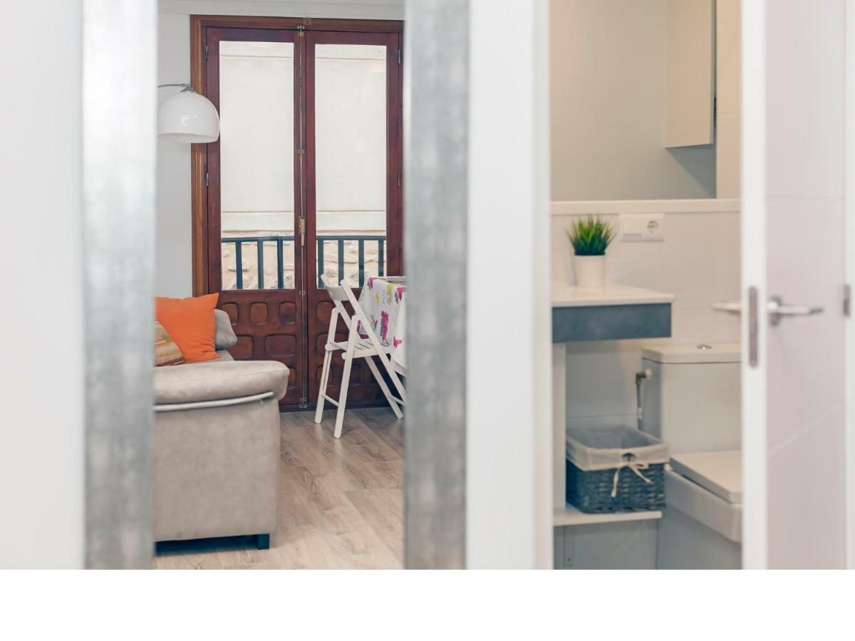 טולדו Apartamentos Rey Moro מראה חיצוני תמונה