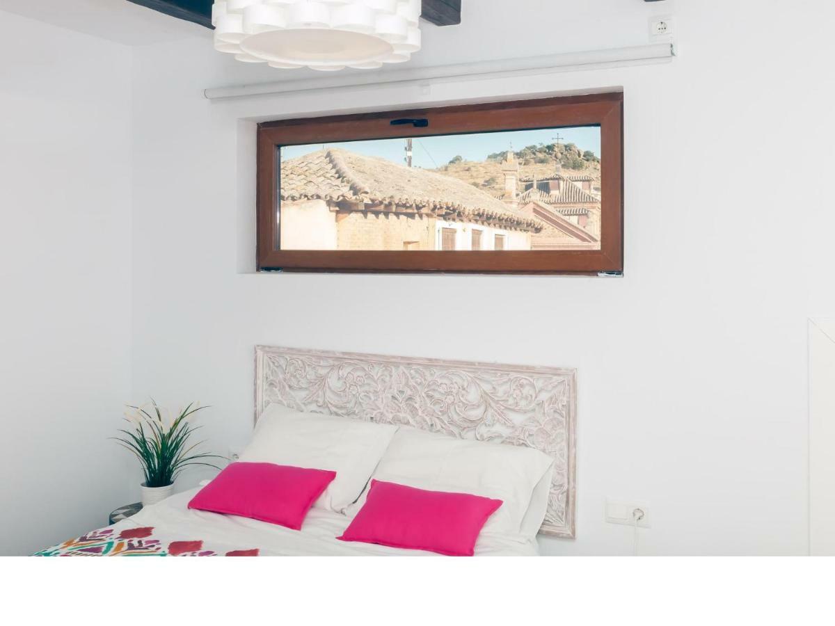טולדו Apartamentos Rey Moro מראה חיצוני תמונה