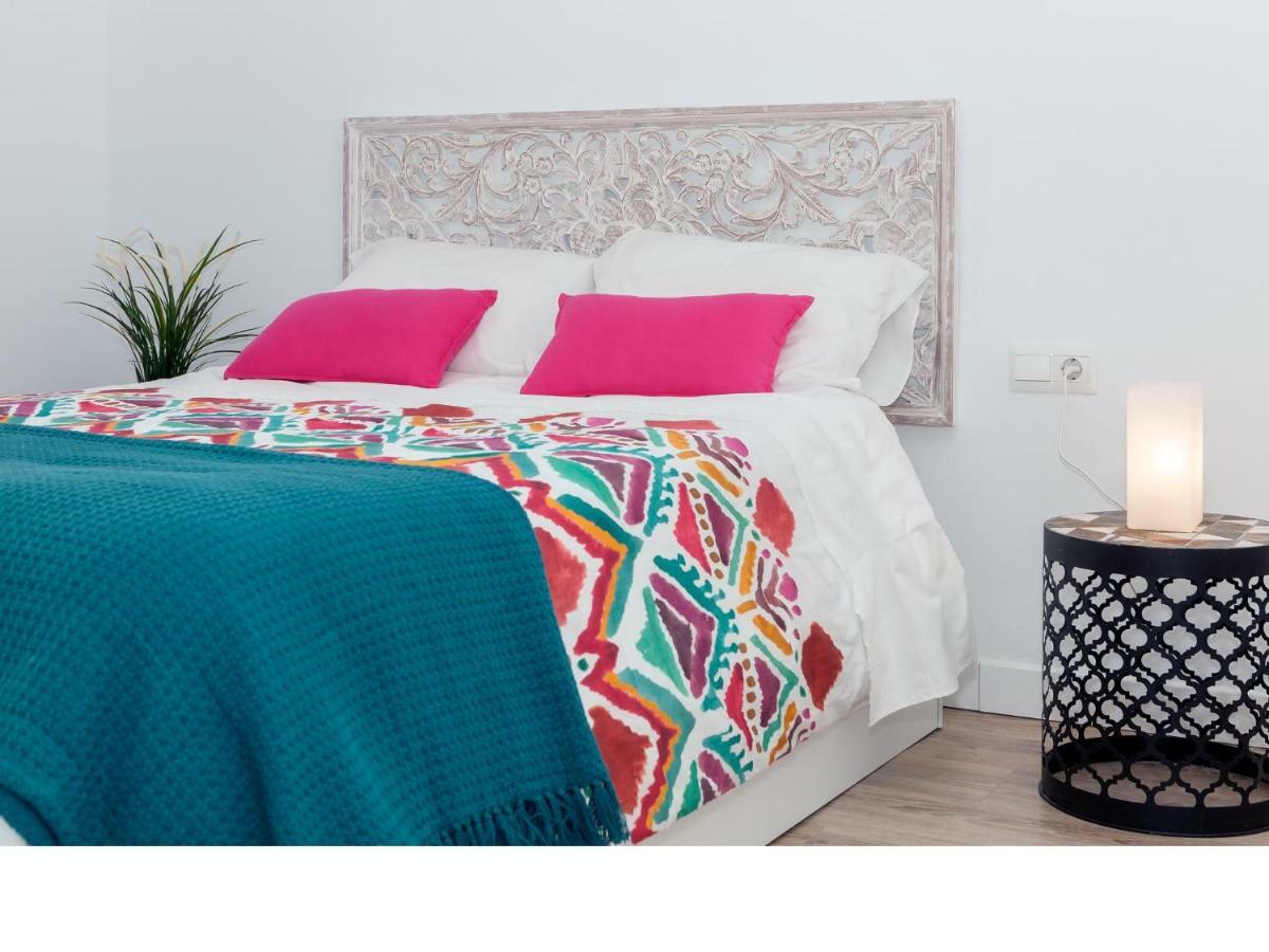 טולדו Apartamentos Rey Moro מראה חיצוני תמונה