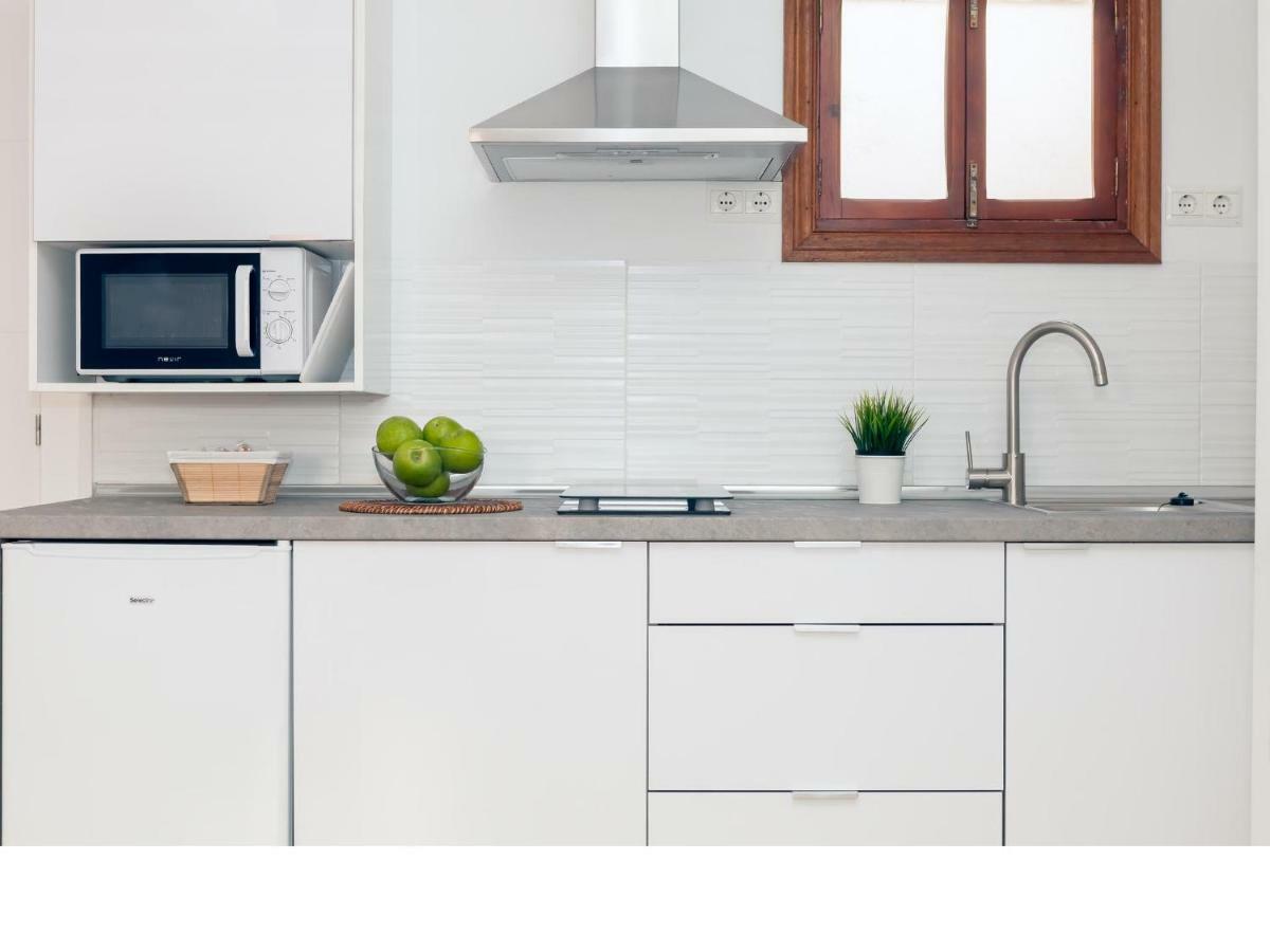 טולדו Apartamentos Rey Moro מראה חיצוני תמונה