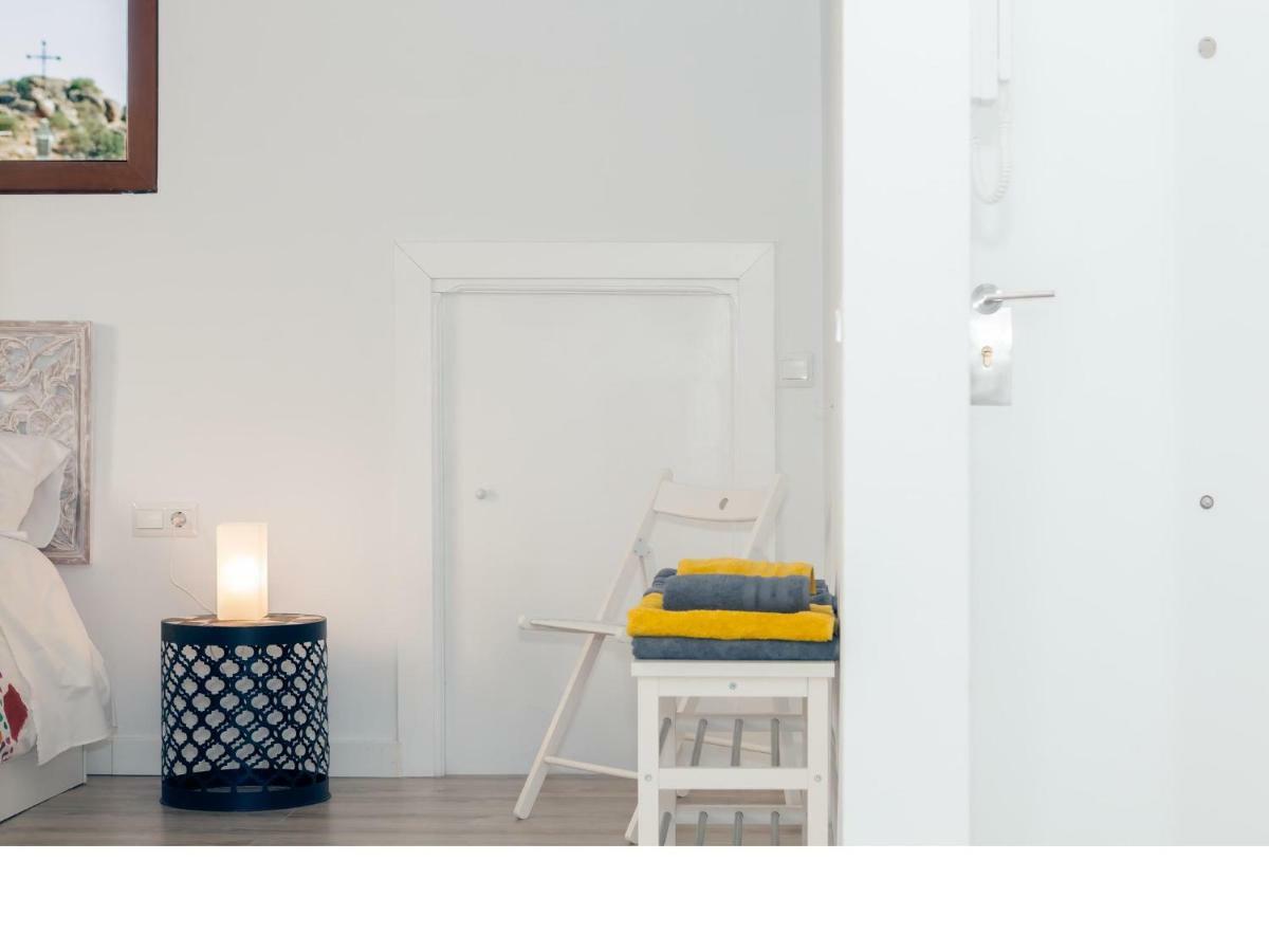 טולדו Apartamentos Rey Moro מראה חיצוני תמונה