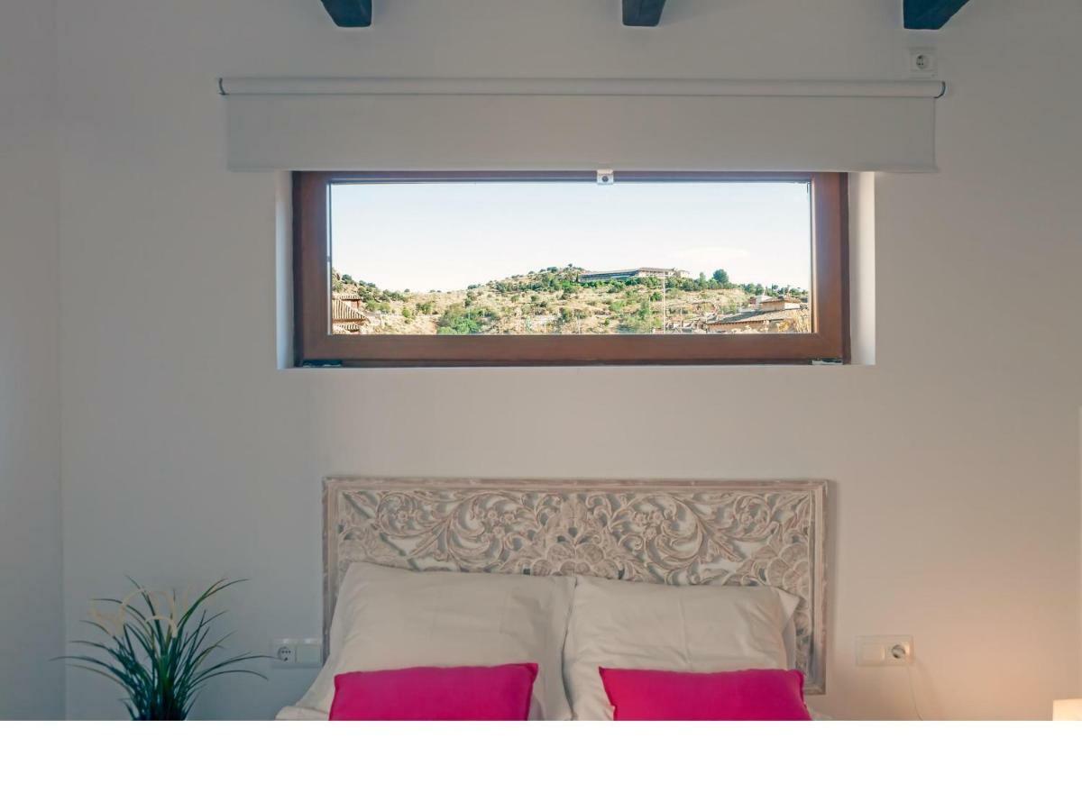 טולדו Apartamentos Rey Moro מראה חיצוני תמונה
