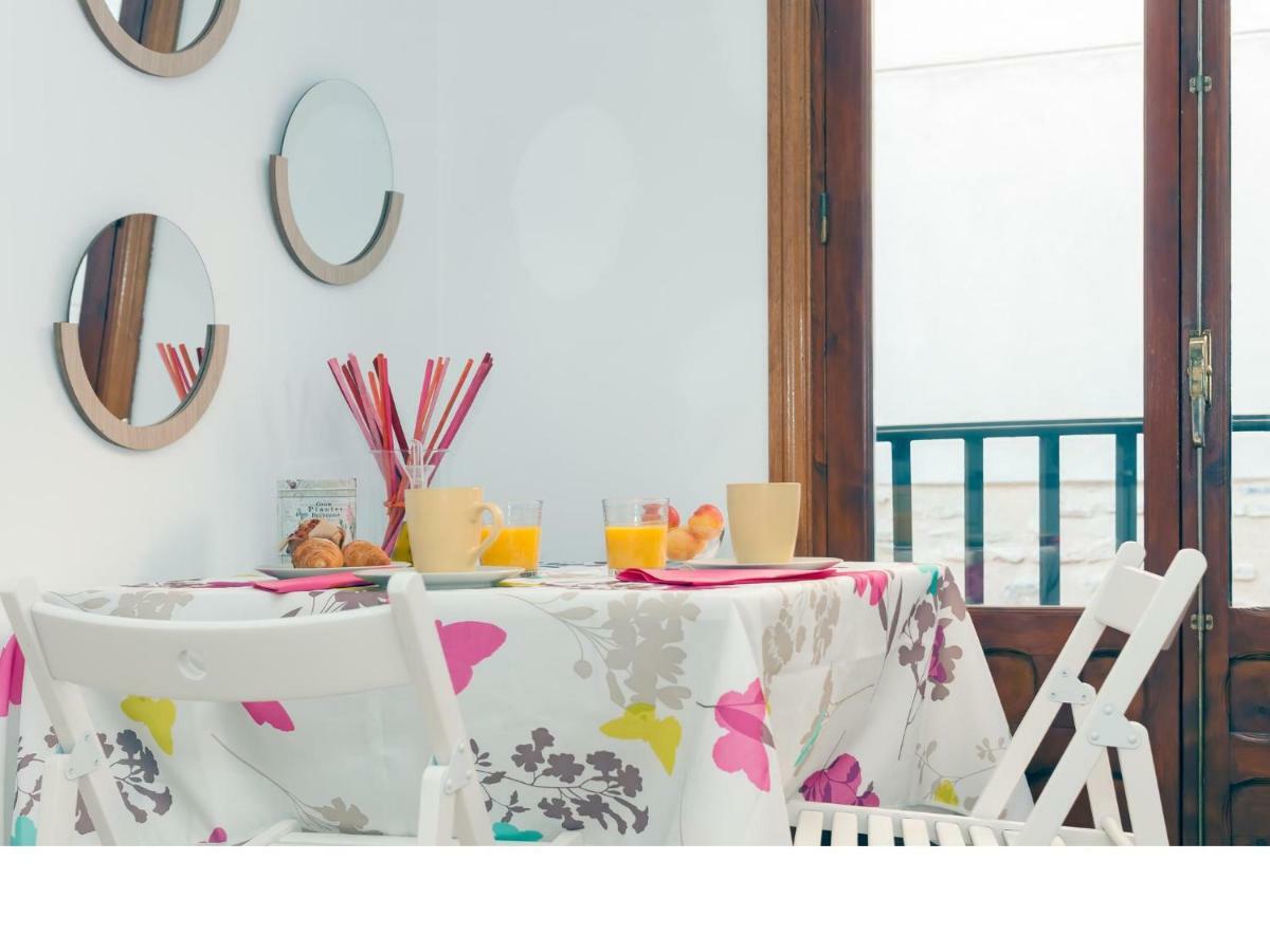 טולדו Apartamentos Rey Moro מראה חיצוני תמונה